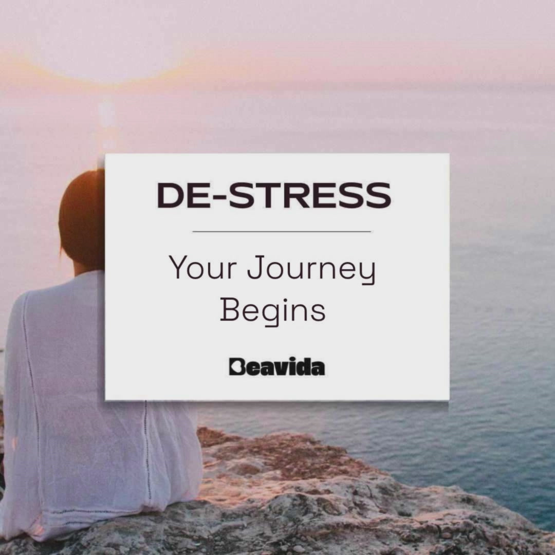 De-Stress: Your Four-Week Reset